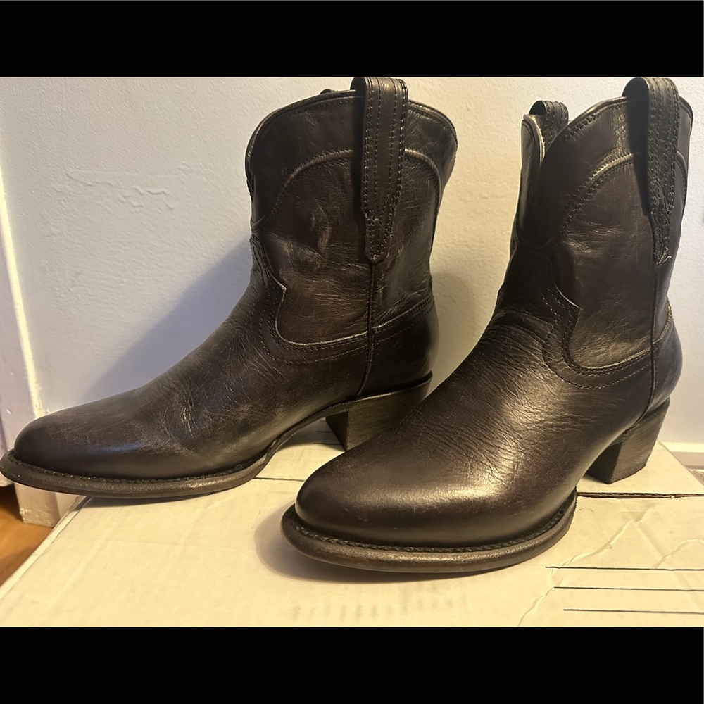 Freebird Zamora Boots